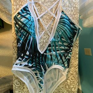 NEW One Piece Swimsuit